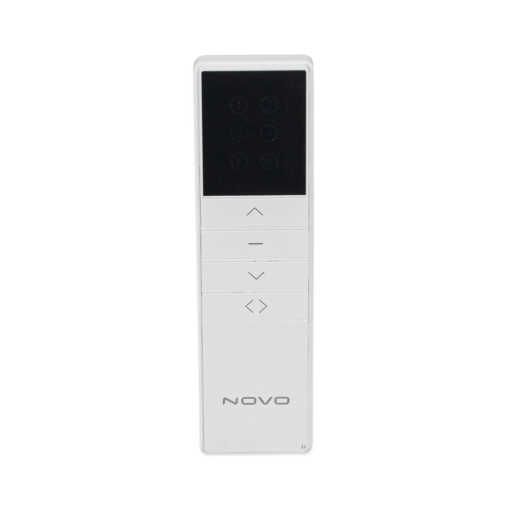 Motorized zebra blinds motor and control options