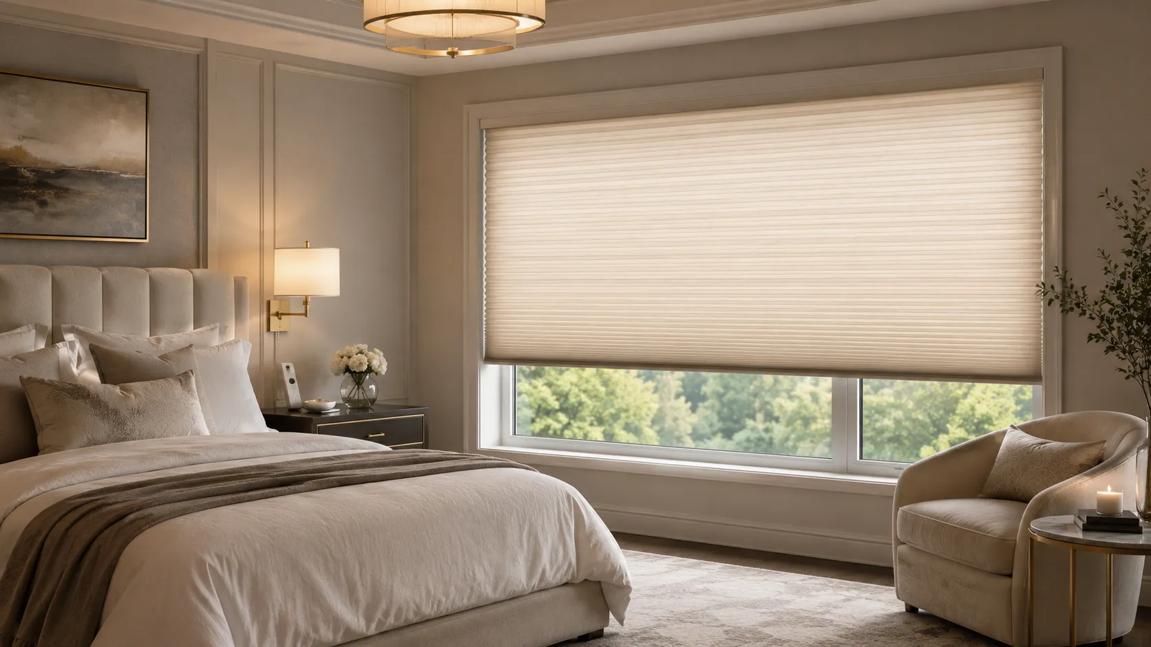 Zenith Shade Cellular Blinds(7)
