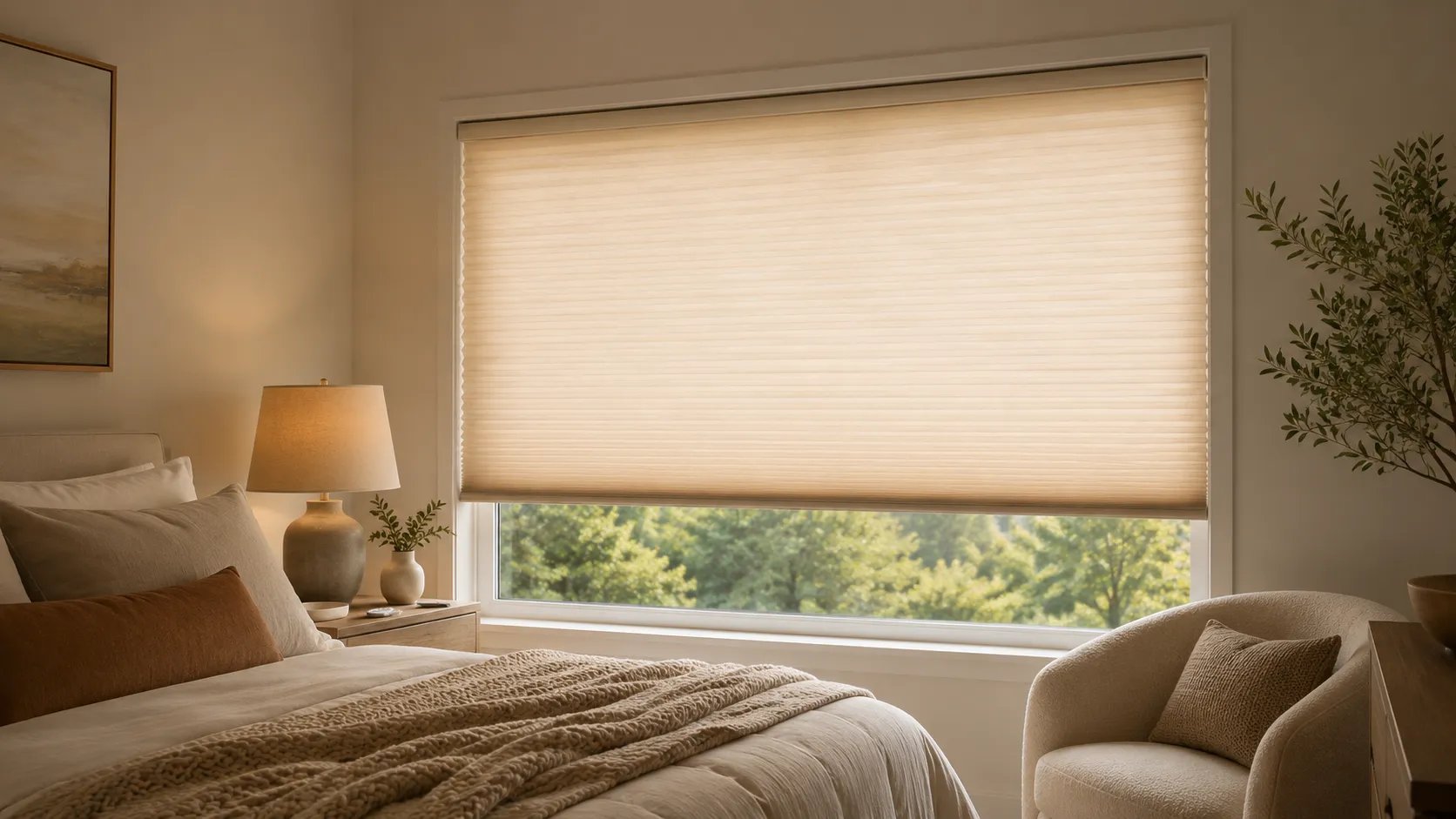 energy efficient blinds Canada