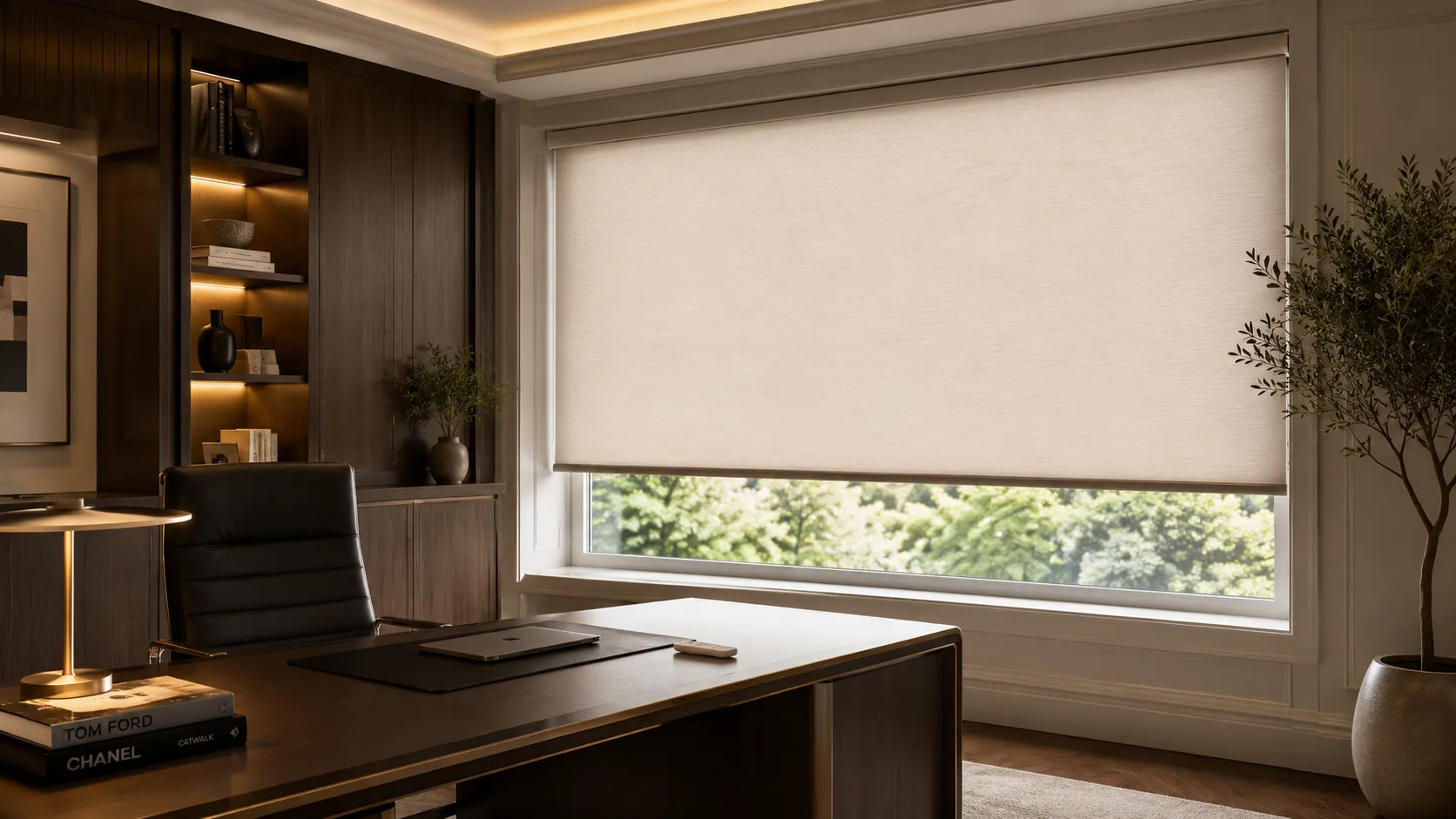 Zenith Shade Roller Blinds(3)