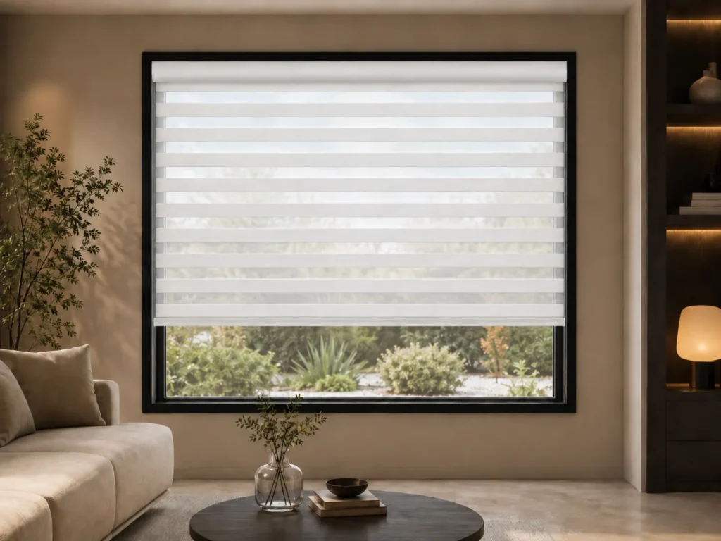 CloudLoom zebra blinds, main product view
