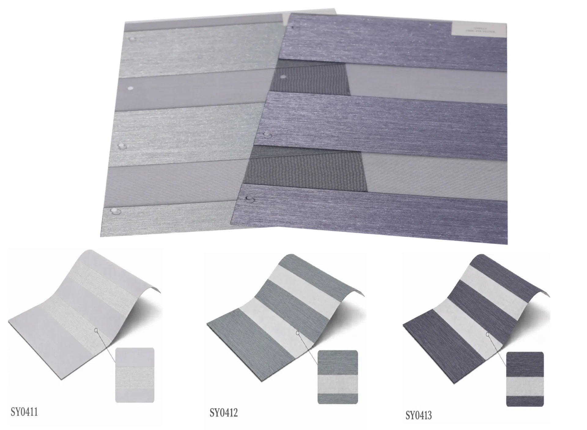 Zenith Shade zebra catalog list_5