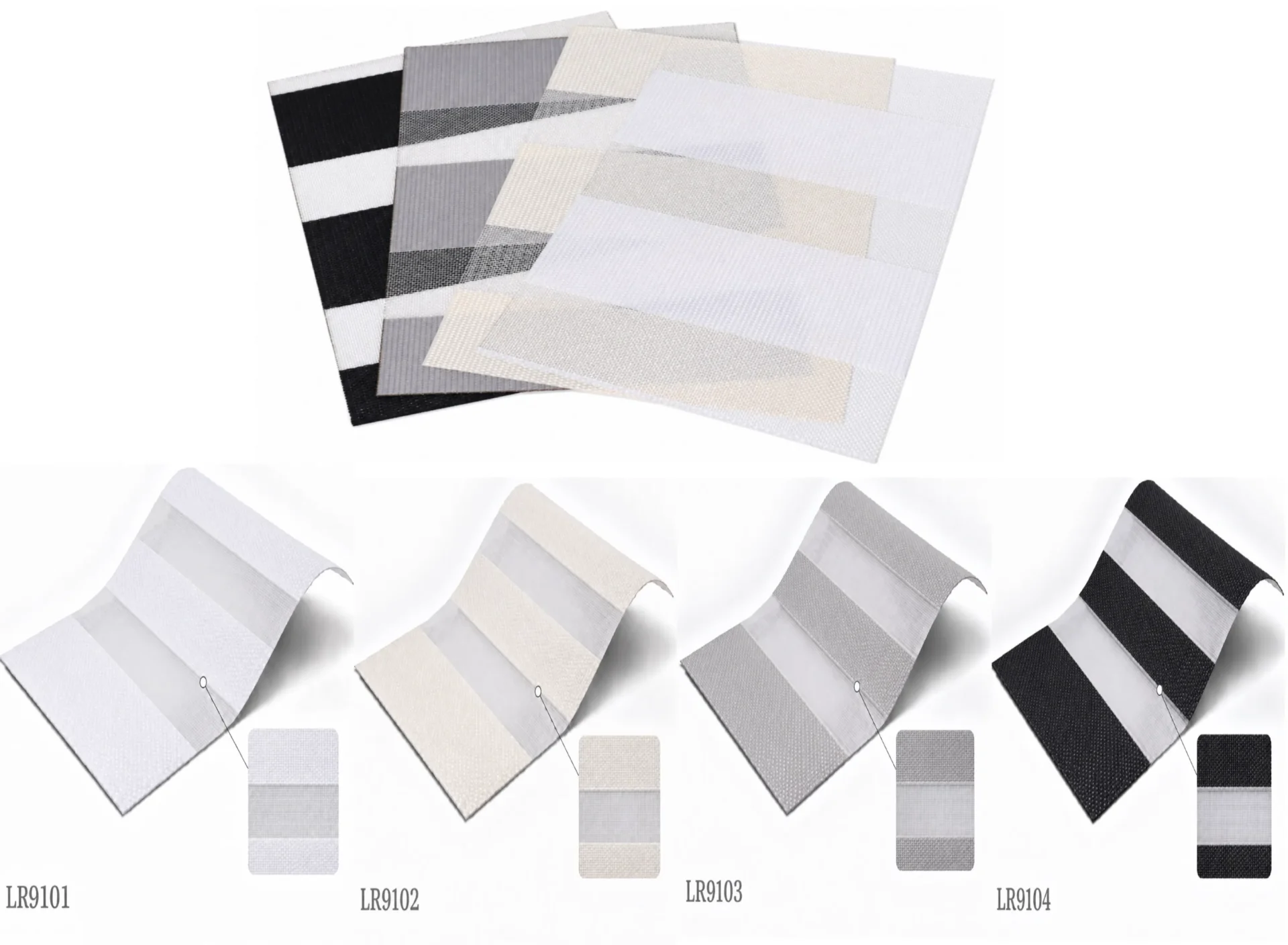 Zenith Shade zebra catalog list_8